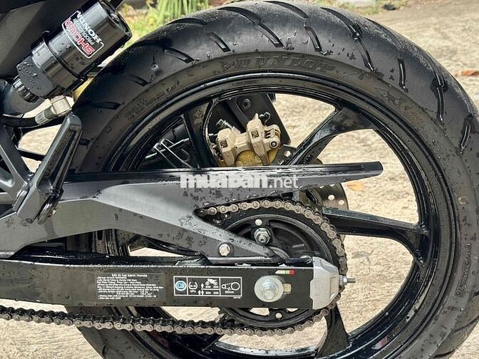Honda Winner 150 V1 V4 ABS 2025 Đen Chính Chủ BS61