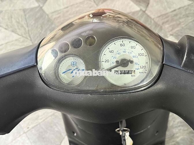 Piaggio Zip 100cc 2018 21 Ngàn Chính Chủ