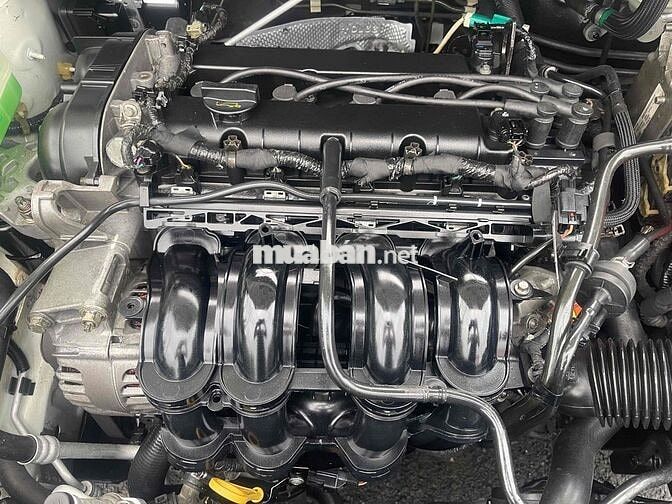 Ford Fiesta 2016 Tự động Trắng .kiểm mới.9 chủ bán