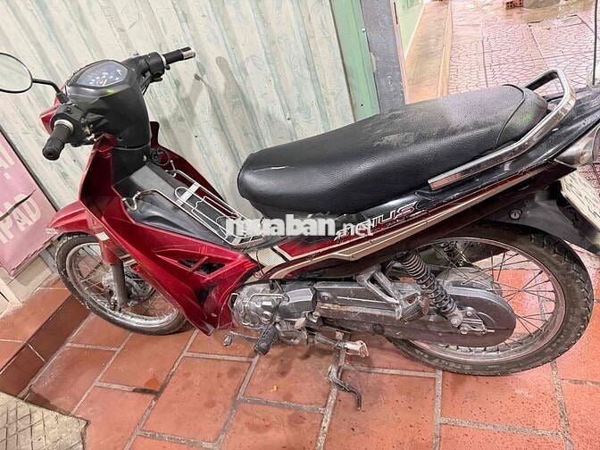 Yamaha Sirius 2010 Đỏ Tự động
