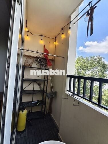 Cho thuê CH Cityland Park Hills 2PN 84m2 tầng 5 Full NT view sân bay 