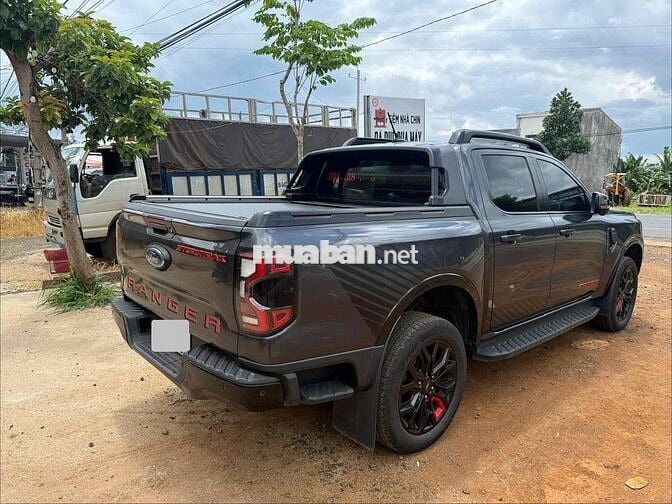 Stormtrak 2024 Lên Đủ Đồ Xe Cá Nhân Bán Tại Ford