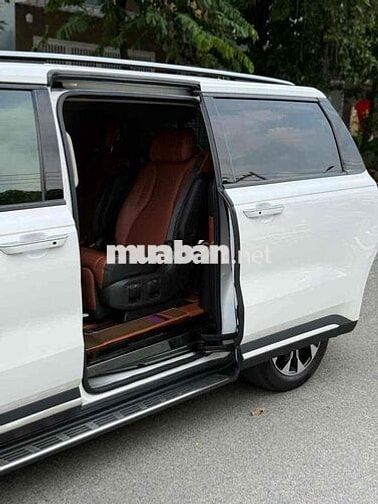 Kia Carnival 2.2 Dầu Premium 2023 1  chủ mua mới