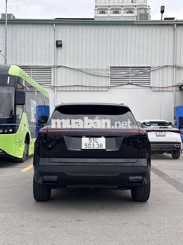 Jaecoo J7 2025 Đen 14000 km