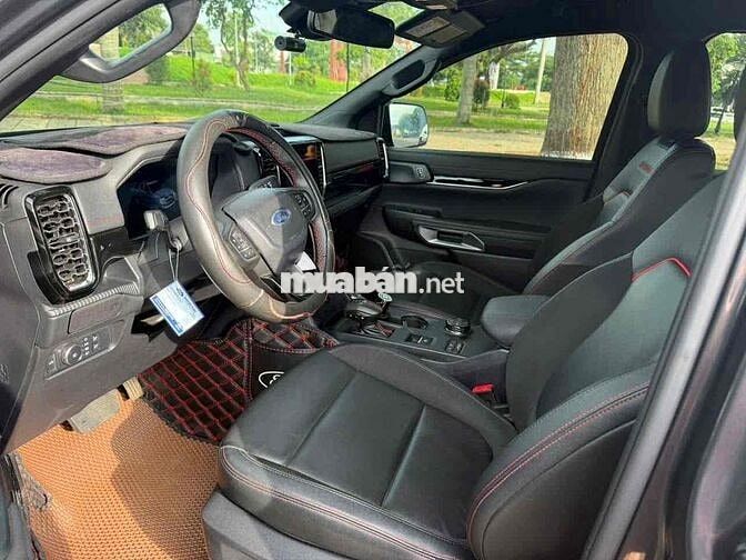 Stormtrak 2024 Lên Đủ Đồ Xe Cá Nhân Bán Tại Ford