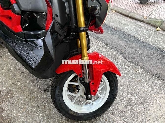 Zoomer X nhập Thái 2019 Đời đề từ đồng hồ LCD