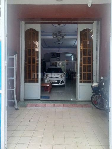 Mặt Tiền Cư Xá Phú Lâm A Q6 ( 4 * 16.5 ) 2 Lầu 7.6 Tỷ 