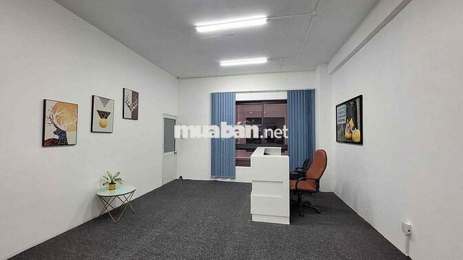 chỉ 12 triệu/tháng có ngay văn phòng 100m2 tịa Vạn Phúc city