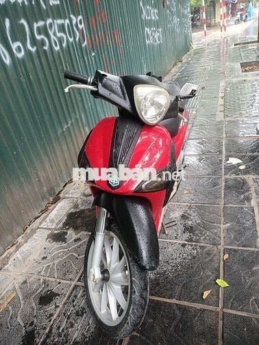 Piaggio Liberty Đỏ