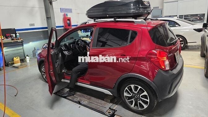 VinFast Fadil Premium 2022 Đỏ 67000 km
