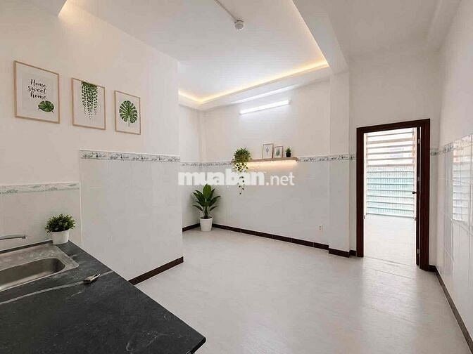 🏡 2PN 45M² GẦN SÂN BAY TSN – TÁCH BẾP, BAN CÔNG