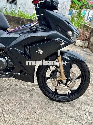 Honda Winner 150 V1 V4 ABS 2025 Đen Chính Chủ BS61