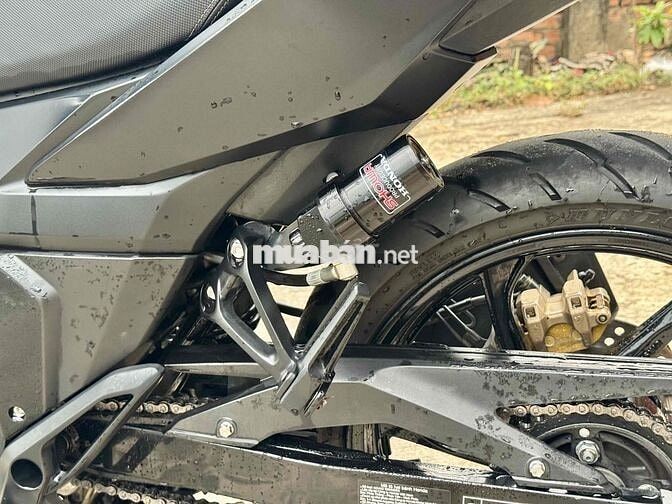 Honda Winner 150 V1 V4 ABS 2025 Đen Chính Chủ BS61