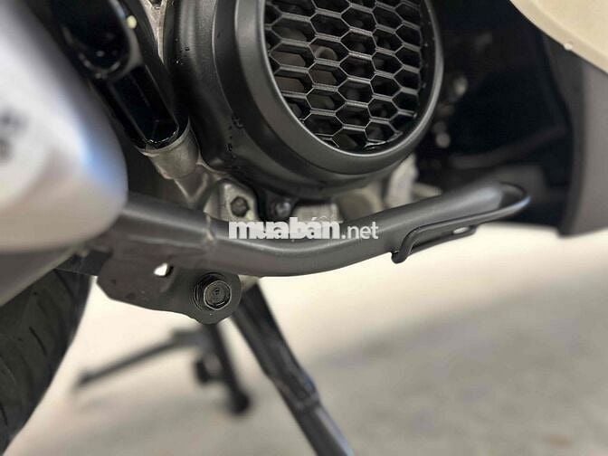 Honda Scoopy 2024 Trắng 20.000 km