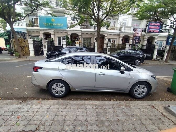 Nissan Almera 2021 1.0 Turbo Tự động Bạc