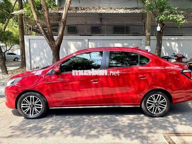Mitsubishi Attrage Premium Số tự động Đỏ 29.823 km