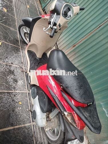 Piaggio Liberty Đỏ
