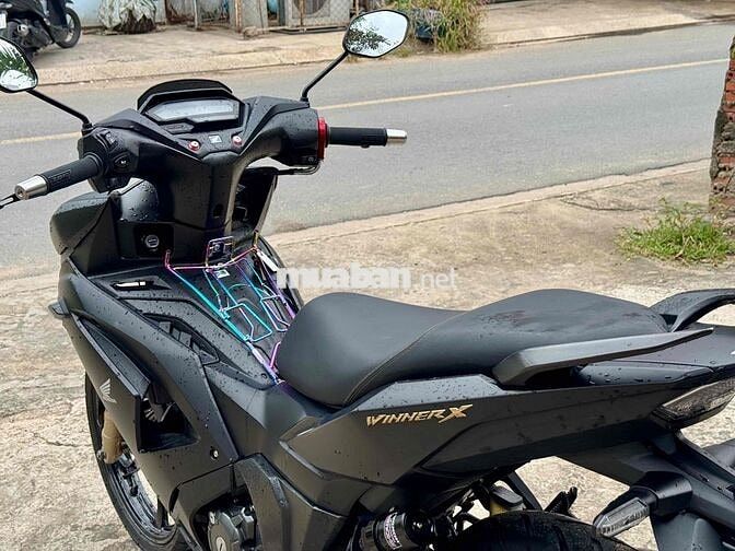 Honda Winner 150 V1 V4 ABS 2025 Đen Chính Chủ BS61