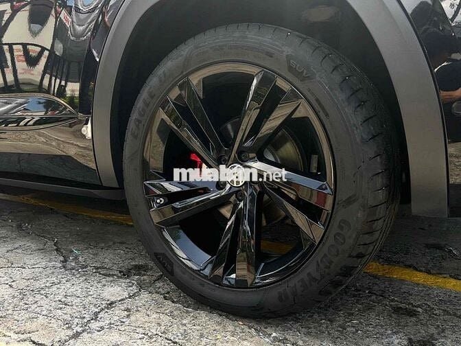 Volkswagen Teramont X Platinum 2024 Đen