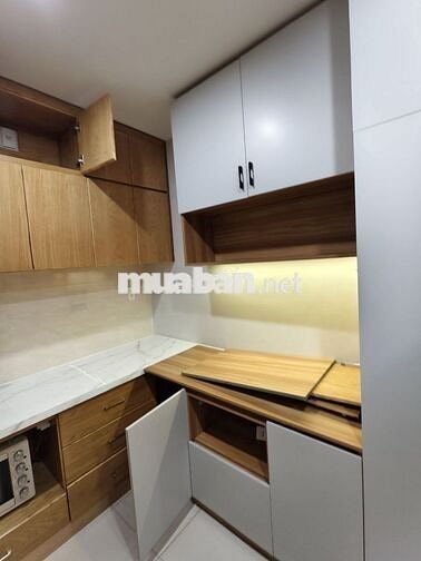 Cho thuê CH Cityland Park Hills 2PN 84m2 tầng 5 Full NT view sân bay 