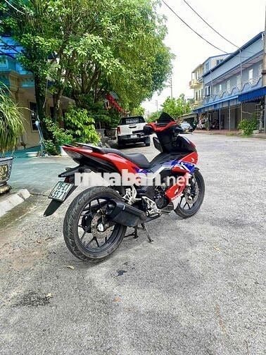 Honda Winner 150 2021 Đỏ đen