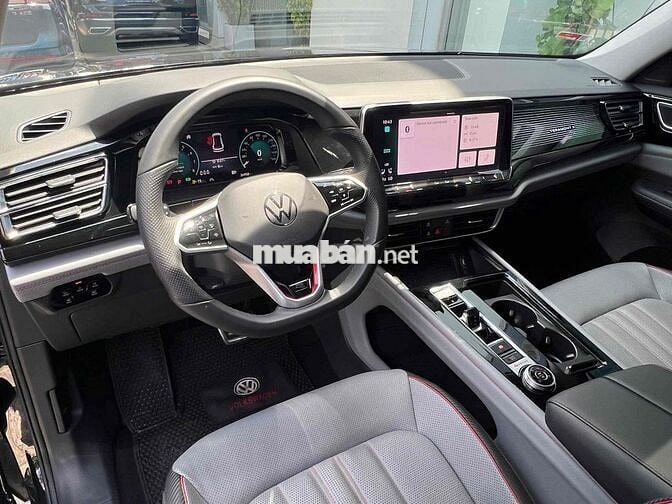 Volkswagen Teramont X Platinum 2024 Đen