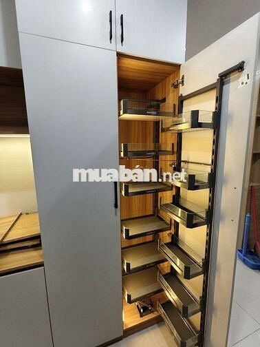 Cho thuê CH Cityland Park Hills 2PN 84m2 tầng 5 Full NT view sân bay 