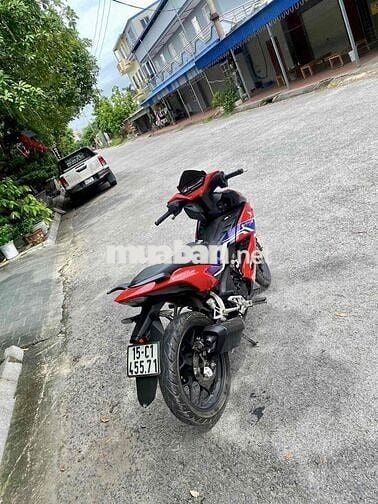 Honda Winner 150 2021 Đỏ đen