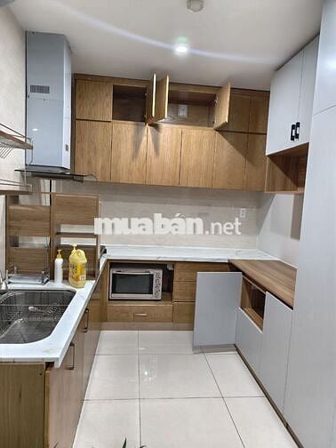 Cho thuê CH Cityland Park Hills 2PN 84m2 tầng 5 Full NT view sân bay 