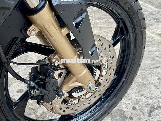 Honda Winner 150 V1 V4 ABS 2025 Đen Chính Chủ BS61