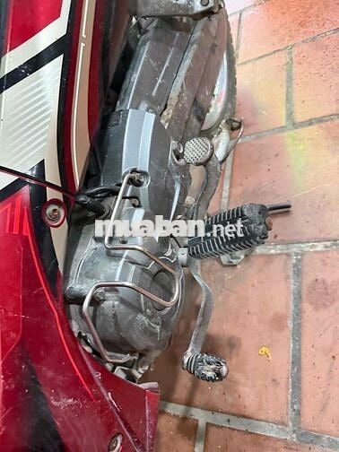 Yamaha Sirius 2010 Đỏ Tự động