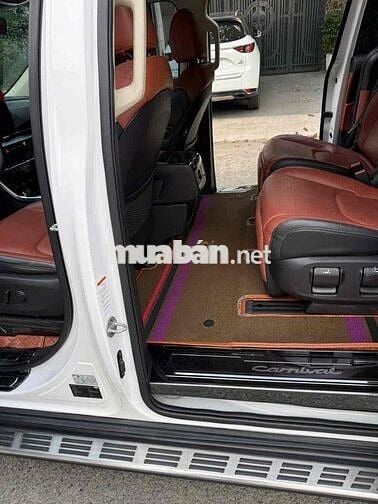 Kia Carnival 2.2 Dầu Premium 2023 1  chủ mua mới