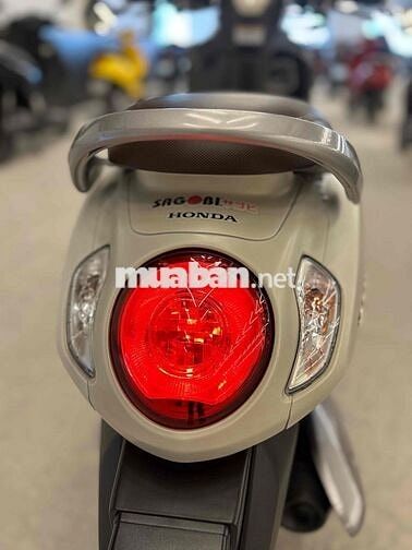 Honda Scoopy 2024 Trắng 20.000 km