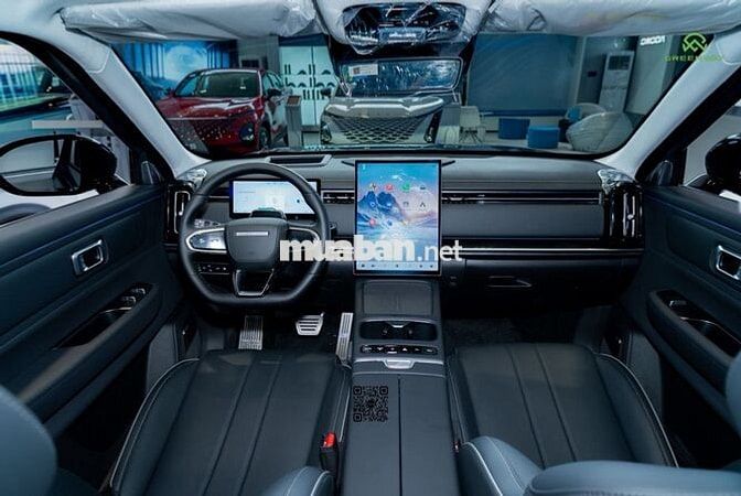 Jaecoo J7 PHEV 2025 Xám olive 14000 km