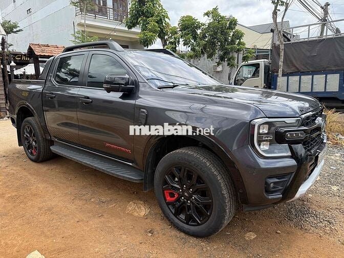 Stormtrak 2024 Lên Đủ Đồ Xe Cá Nhân Bán Tại Ford