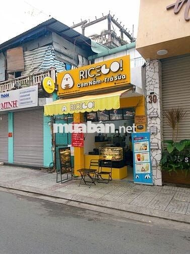 RICE GO TUYỂN DỤNG NHÂN VIÊN CỬA HÀNG