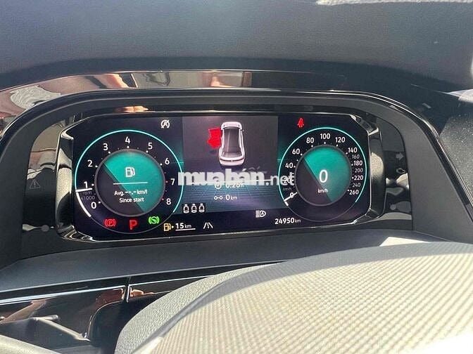Volkswagen Teramont X Platinum 2024 Đen