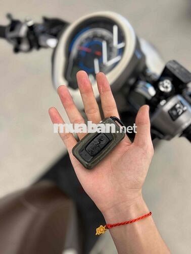 Honda Scoopy 2024 Trắng 20.000 km