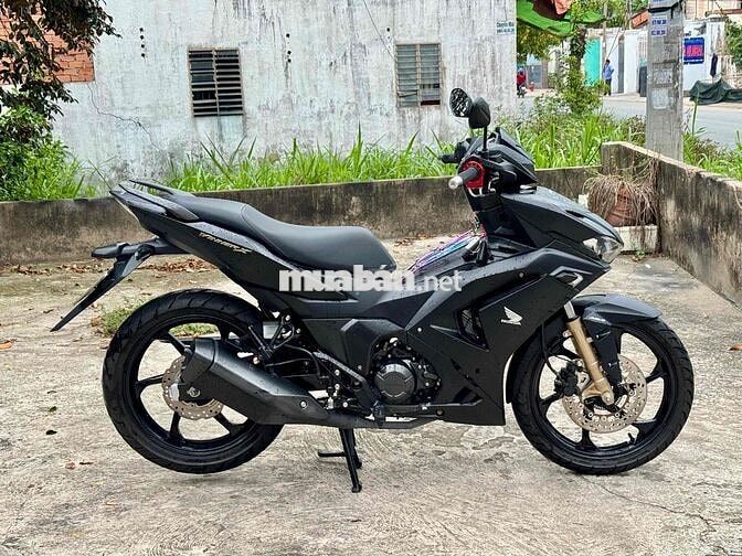 Honda Winner 150 V1 V4 ABS 2025 Đen Chính Chủ BS61