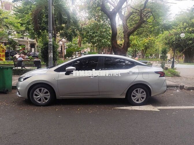Nissan Almera 2021 1.0 Turbo Tự động Bạc