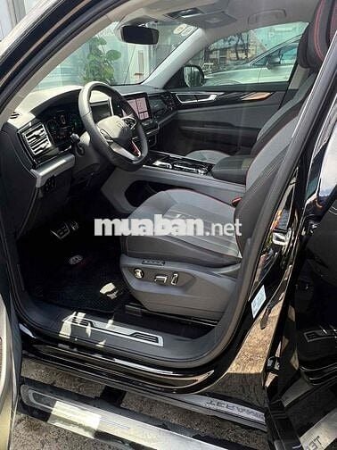 Volkswagen Teramont X Platinum 2024 Đen