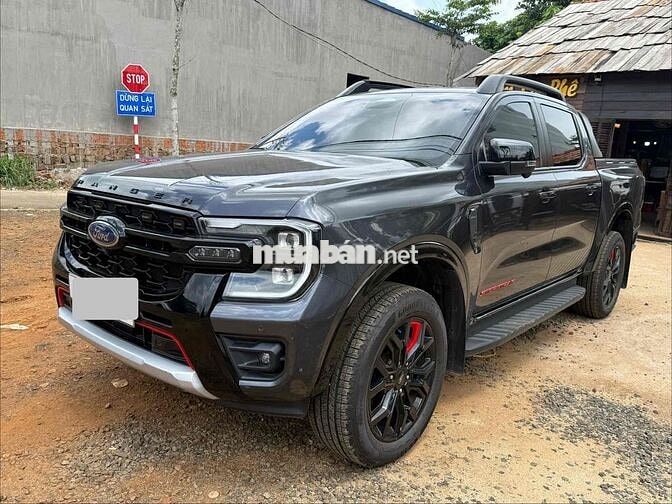 Stormtrak 2024 Lên Đủ Đồ Xe Cá Nhân Bán Tại Ford