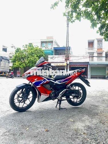 Honda Winner 150 2021 Đỏ đen