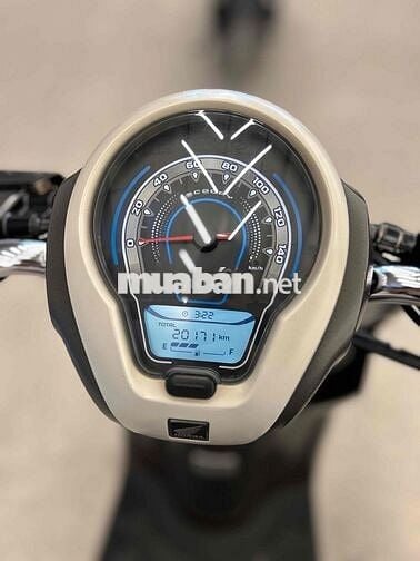 Honda Scoopy 2024 Trắng 20.000 km