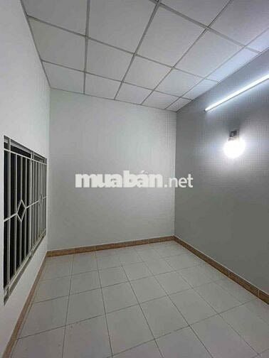 NHÀ HẺM XE TẢI THÔNG PHAN HUY ÍCH (5x10M) - 2 PHÒNG NGỦ NHÀ MỚI SƠN