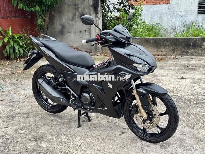 Honda Winner 150 V1 V4 ABS 2025 Đen Chính Chủ BS61