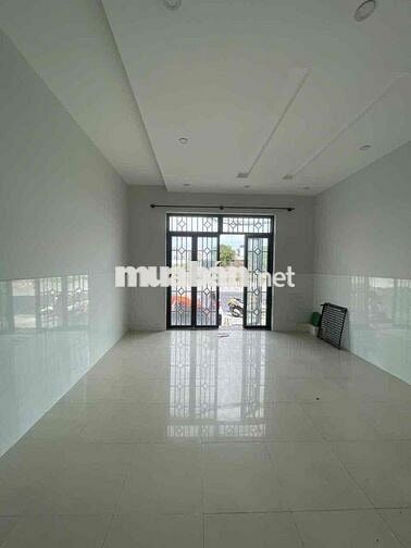 NHÀ HẺM XE TẢI THÔNG PHAN HUY ÍCH (5x10M) - 2 PHÒNG NGỦ NHÀ MỚI SƠN