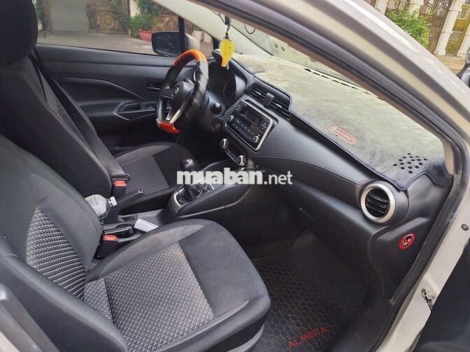 Nissan Almera 2021 1.0 Turbo Tự động Bạc