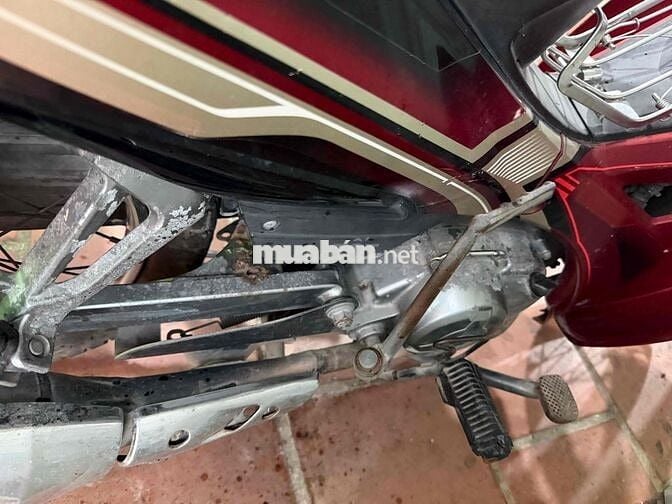 Yamaha Sirius 2010 Đỏ Tự động