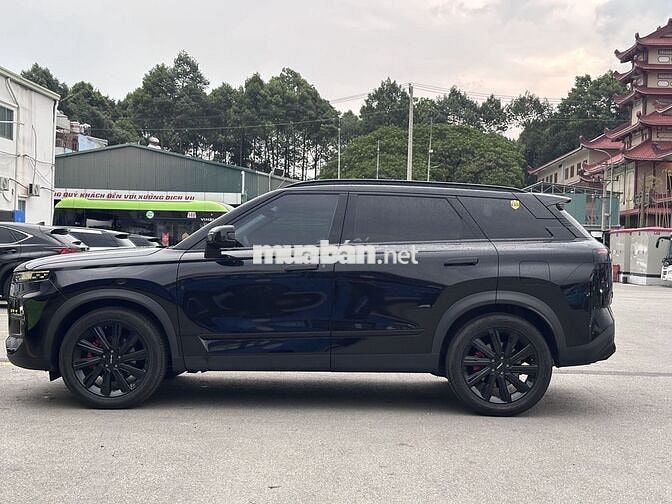 Jaecoo J7 2025 Đen 14000 km